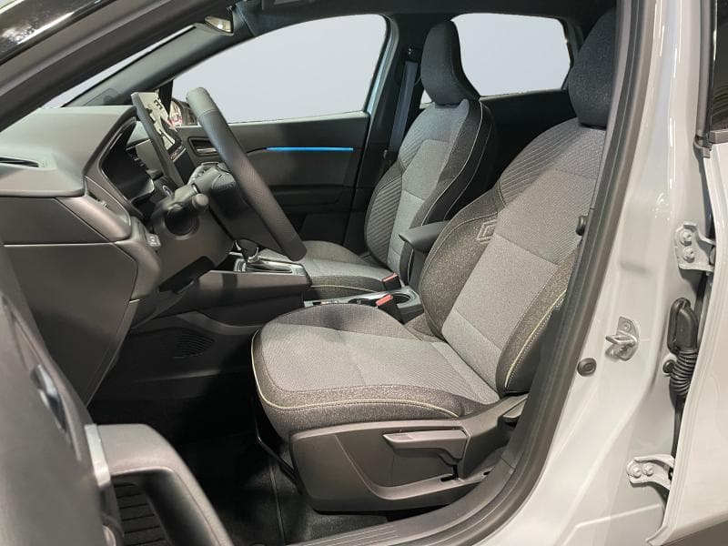 Renault Captur Techno | 1.6 Hybrid 145 | Clim auto | Caméra | Carplay | Alu - 10