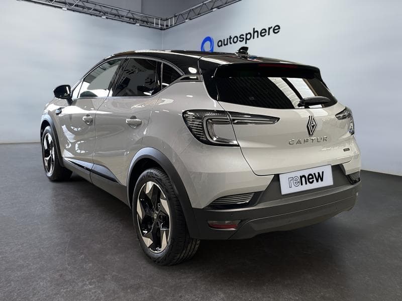 Renault Captur Techno | 1.6 Hybrid 145 | Clim auto | Caméra | Carplay | Alu - 6