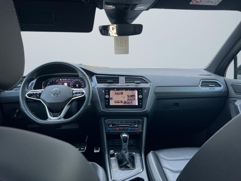 Volkswagen Tiguan R-line | 1.5 TSI 150cv | Carplay | Caméra360 | Toit ouvrant | Virtual Cockpit - 13