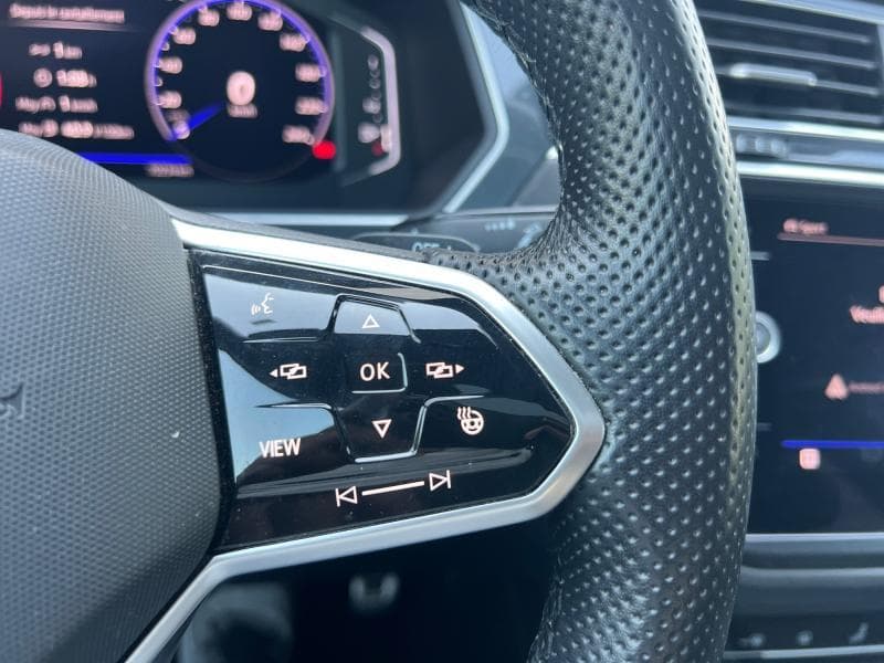Volkswagen Tiguan R-line | 1.5 TSI 150cv | Carplay | Caméra360 | Toit ouvrant | Virtual Cockpit - 19