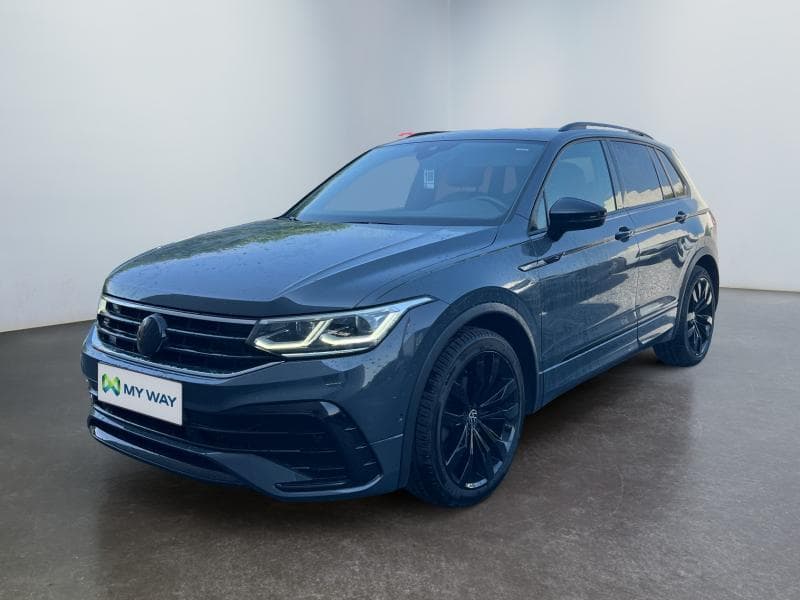 Volkswagen Tiguan R-line | 1.5 TSI 150cv | Carplay | Caméra360 | Toit ouvrant | Virtual Cockpit - 1