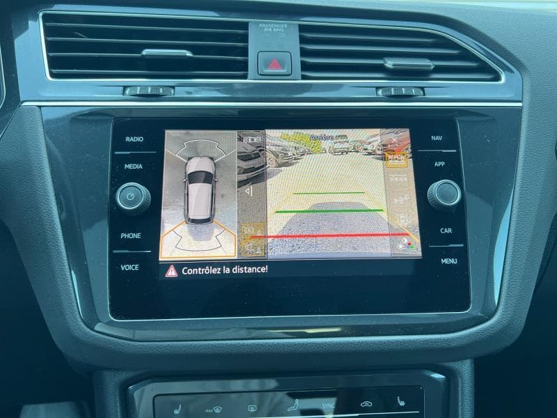 Volkswagen Tiguan R-line | 1.5 TSI 150cv | Carplay | Caméra360 | Toit ouvrant | Virtual Cockpit - 22