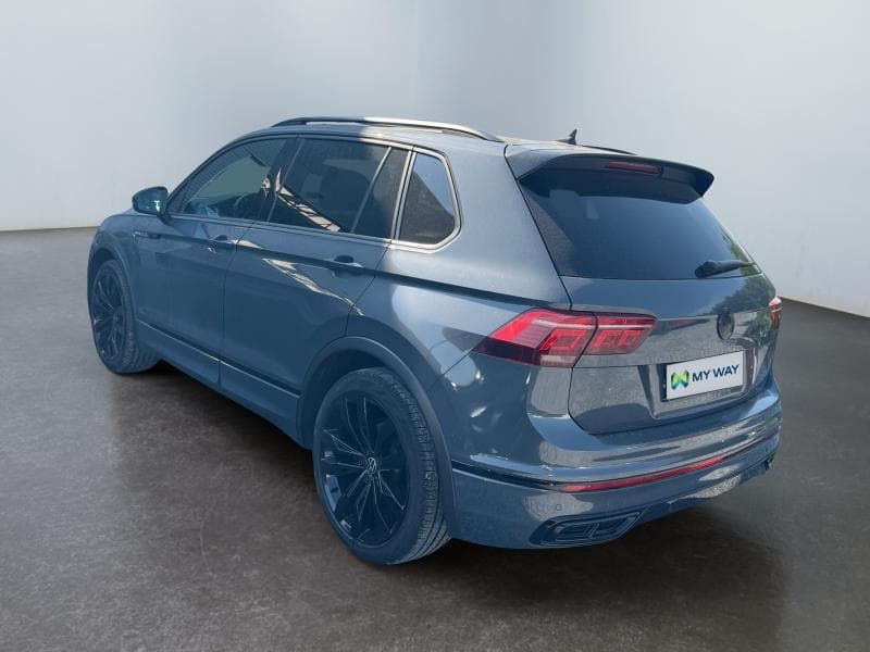 Volkswagen Tiguan R-line | 1.5 TSI 150cv | Carplay | Caméra360 | Toit ouvrant | Virtual Cockpit - 7