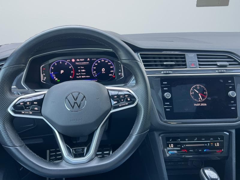 Volkswagen Tiguan R-line | 1.5 TSI 150cv | Carplay | Caméra360 | Toit ouvrant | Virtual Cockpit - 10