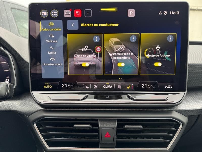 Seat Leon Play Plus*Gps*Carplay*Jantes - 26