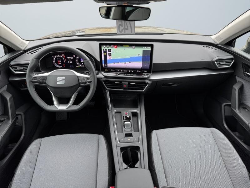 Seat Leon Play Plus*Gps*Carplay*Jantes - 9