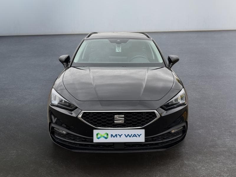 Seat Leon Play Plus*Gps*Carplay*Jantes - 3