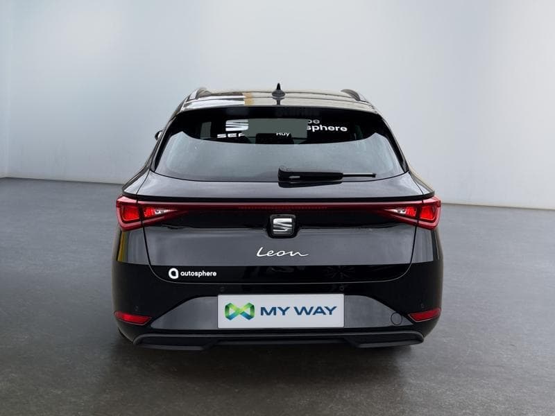 Seat Leon Play Plus*Gps*Carplay*Jantes - 6
