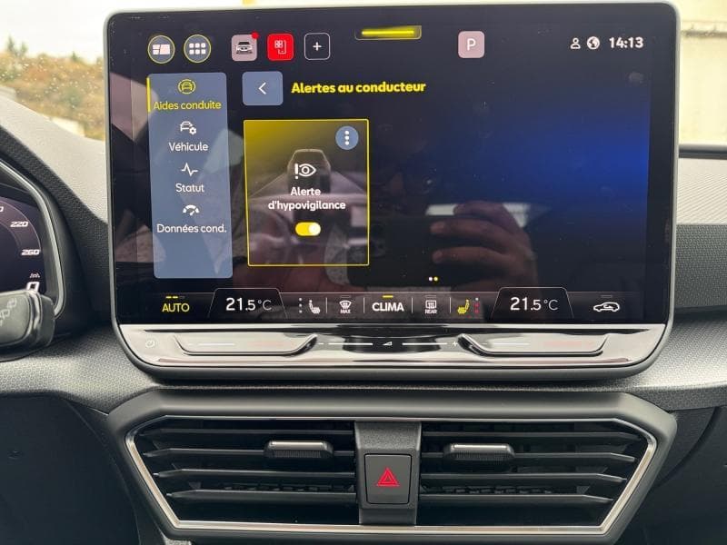 Seat Leon Play Plus*Gps*Carplay*Jantes - 27