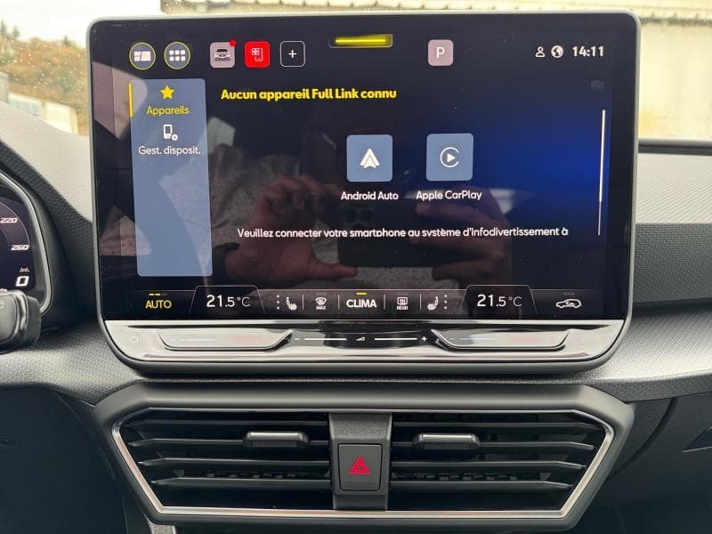 Seat Leon Play Plus*Gps*Carplay*Jantes - 22