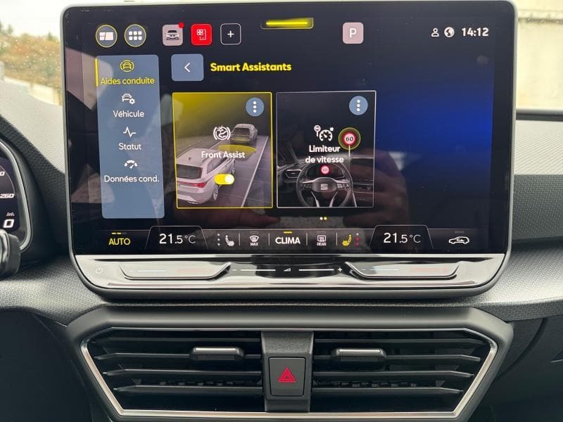 Seat Leon Play Plus*Gps*Carplay*Jantes - 25