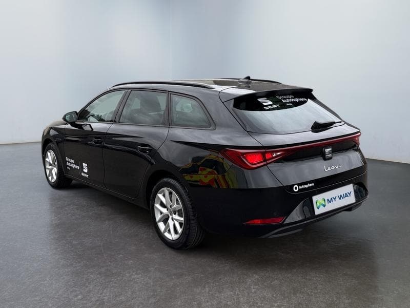 Seat Leon Play Plus*Gps*Carplay*Jantes - 7