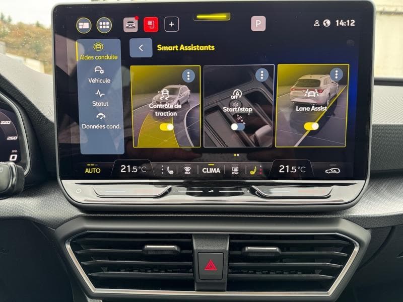Seat Leon Play Plus*Gps*Carplay*Jantes - 28