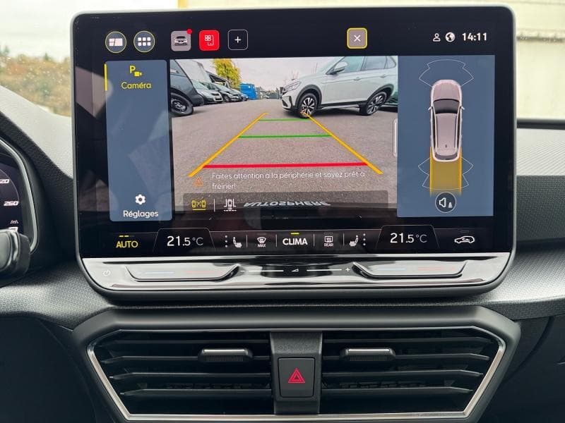 Seat Leon Play Plus*Gps*Carplay*Jantes - 23