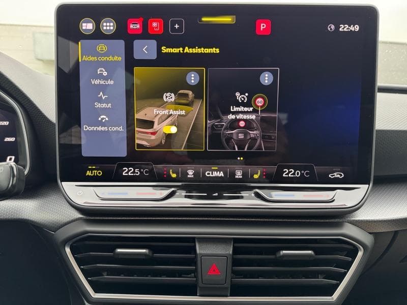 Seat Leon Play Plus*Gps*Carplay*Jantes - 26