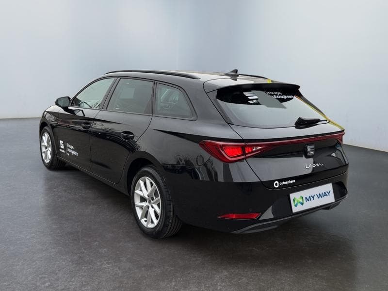 Seat Leon Play Plus*Gps*Carplay*Jantes - 7