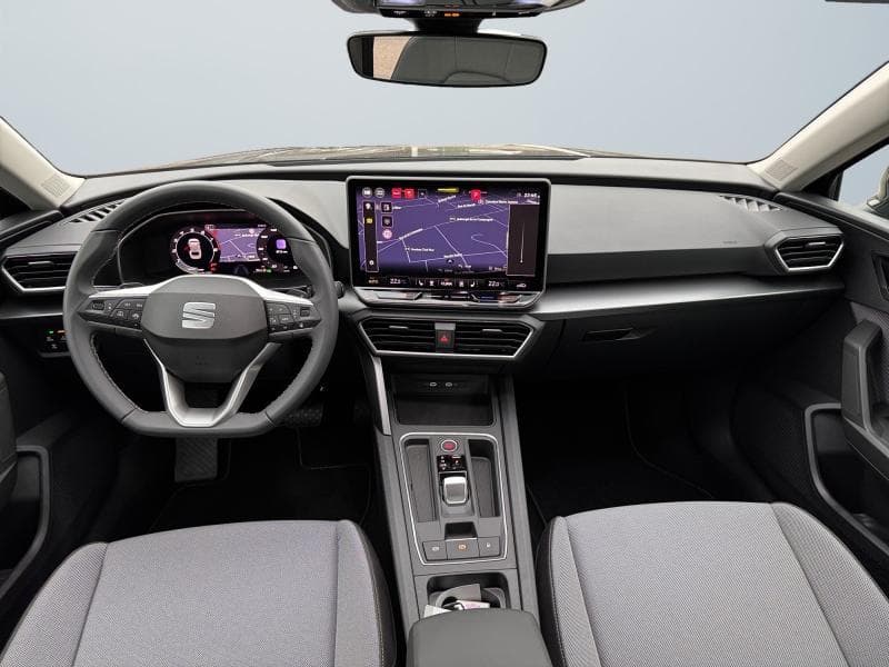 Seat Leon Play Plus*Gps*Carplay*Jantes - 9