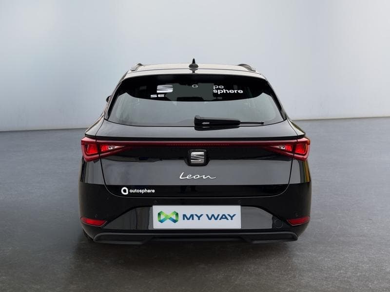 Seat Leon Play Plus*Gps*Carplay*Jantes - 6