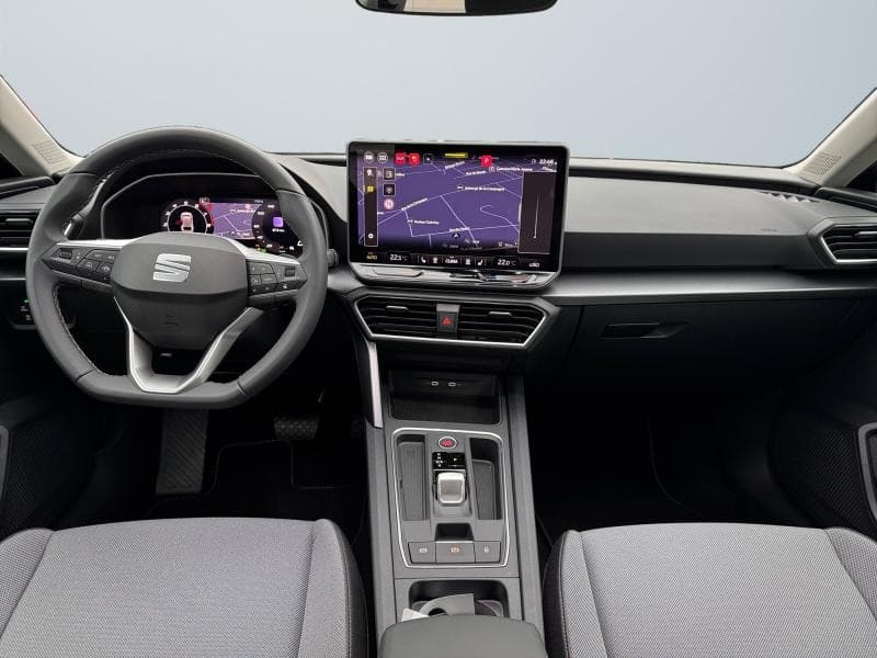 Seat Leon Play Plus*Gps*Carplay*Jantes - 16