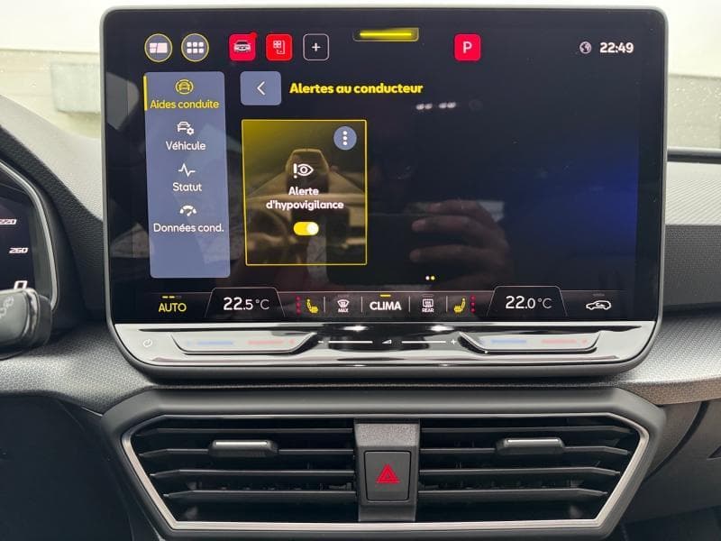Seat Leon Play Plus*Gps*Carplay*Jantes - 27