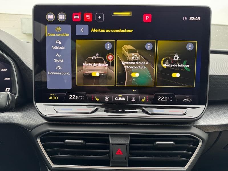 Seat Leon Play Plus*Gps*Carplay*Jantes - 25