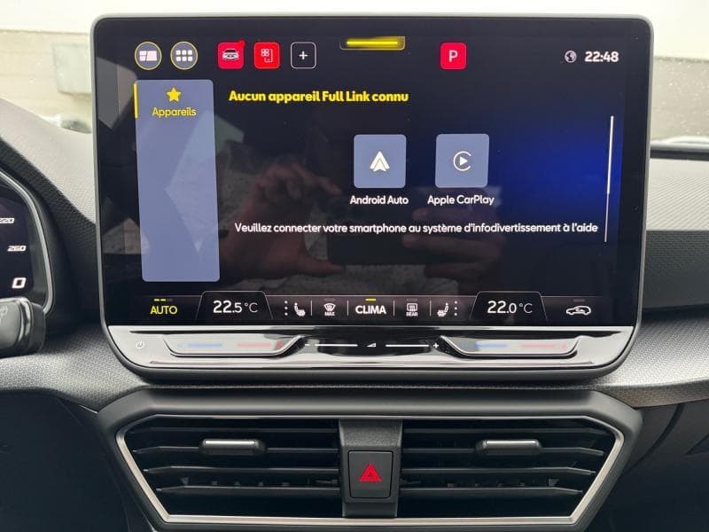 Seat Leon Play Plus*Gps*Carplay*Jantes - 22