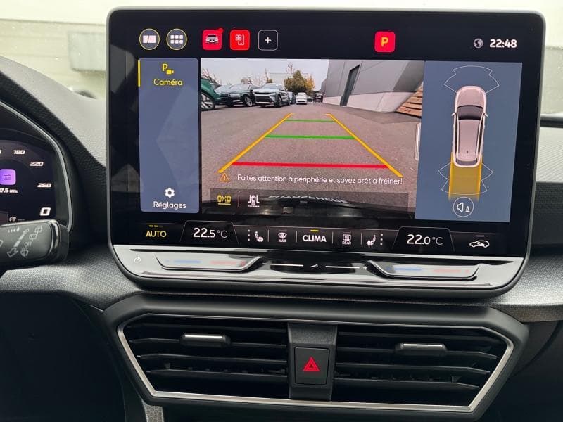 Seat Leon Play Plus*Gps*Carplay*Jantes - 23