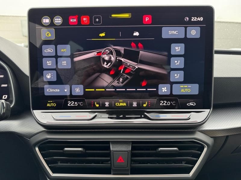 Seat Leon Play Plus*Gps*Carplay*Jantes - 24
