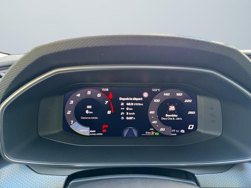Seat Leon Play Plus*Gps*Carplay*Toit ouvrant - 19