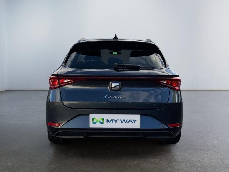 Seat Leon Play Plus*Gps*Carplay*Toit ouvrant - 7