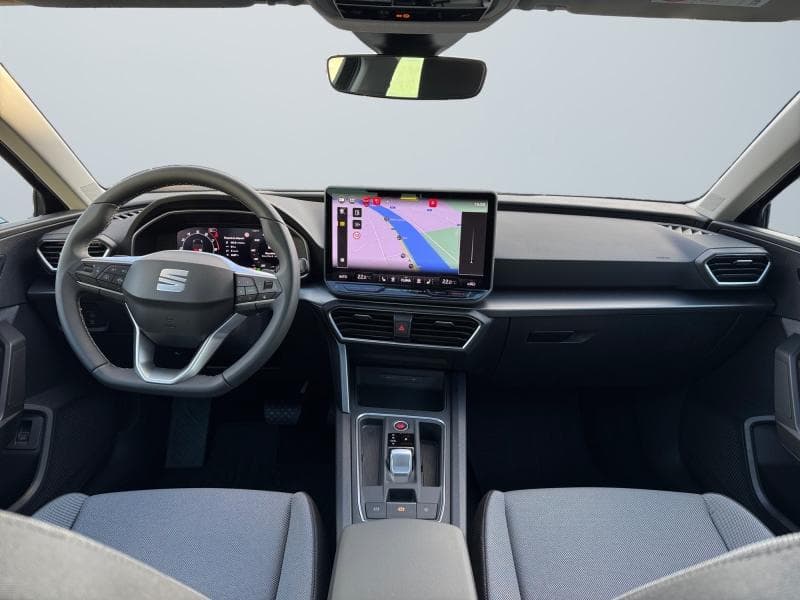 Seat Leon Play Plus*Gps*Carplay*Toit ouvrant - 16