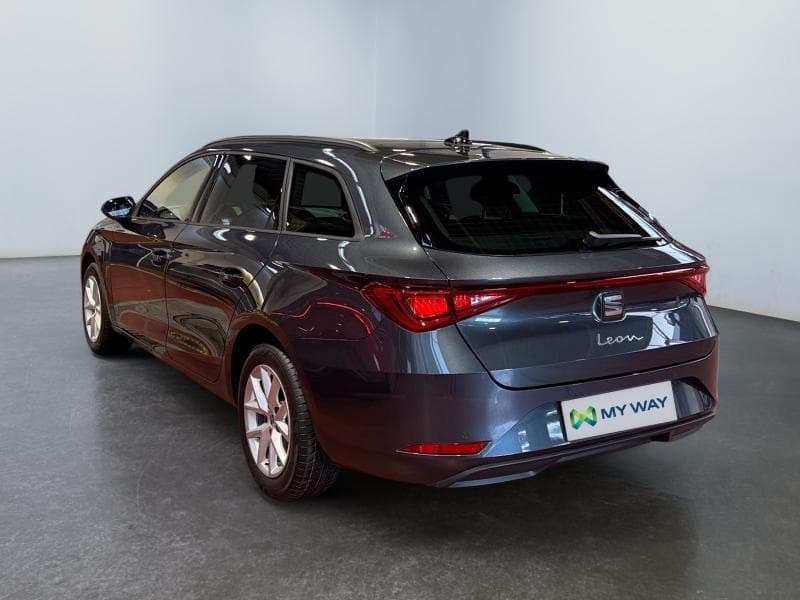 Seat Leon Play Plus*Gps*Carplay*Toit ouvrant - 6