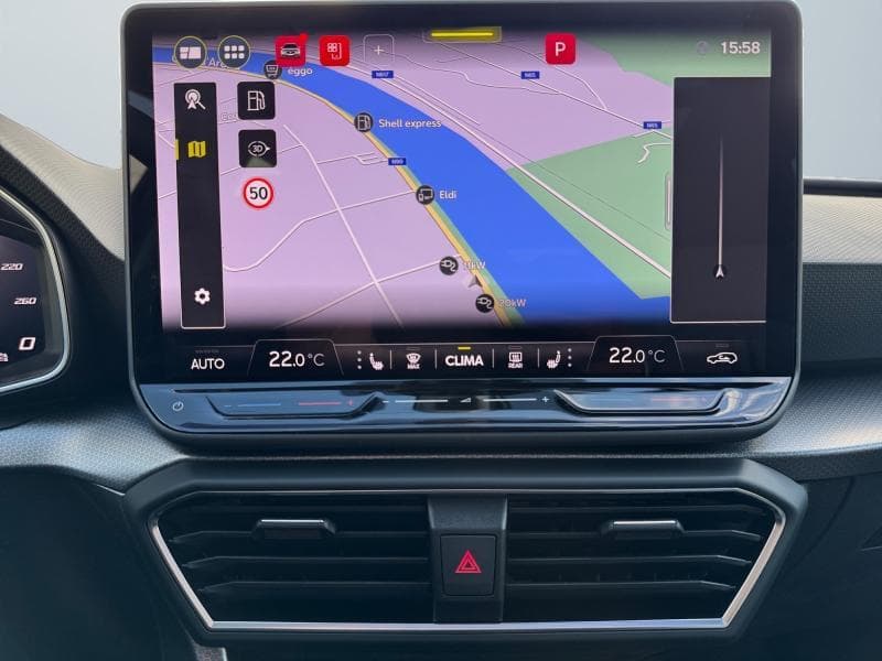 Seat Leon Play Plus*Gps*Carplay*Toit ouvrant - 20