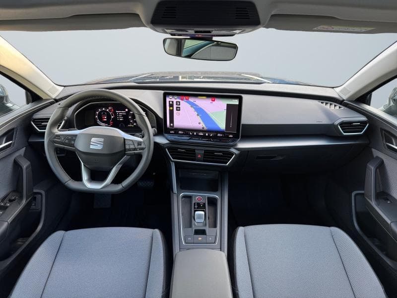 Seat Leon Play Plus*Gps*Carplay*Toit ouvrant - 9