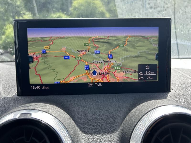 Audi Q2 S-line | 2.0 TDI 116cv | Carplay | Caméra | GPS | Sièges Av chauffants - 17