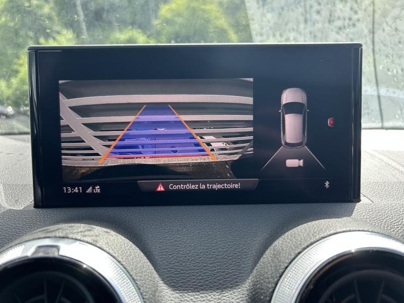 Audi Q2 S-line | 2.0 TDI 116cv | Carplay | Caméra | GPS | Sièges Av chauffants - 18