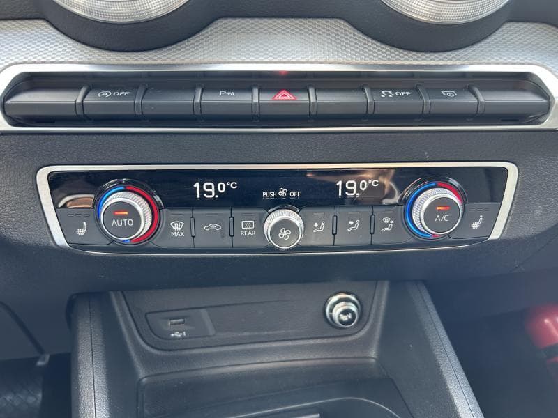 Audi Q2 S-line | 2.0 TDI 116cv | Carplay | Caméra | GPS | Sièges Av chauffants - 22