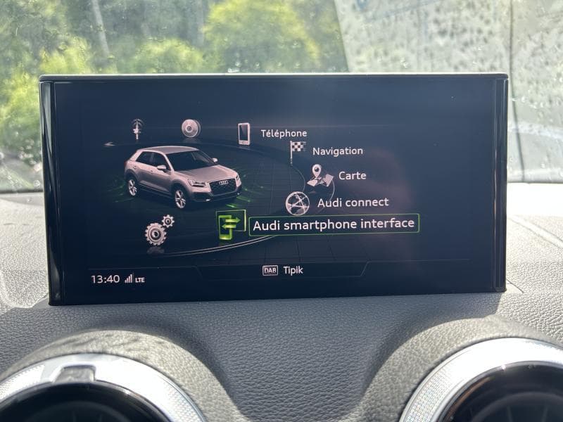 Audi Q2 S-line | 2.0 TDI 116cv | Carplay | Caméra | GPS | Sièges Av chauffants - 19