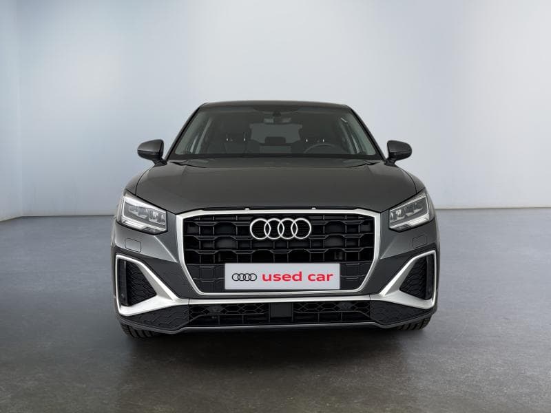 Audi Q2 S-line | 2.0 TDI 116cv | Carplay | Caméra | GPS | Sièges Av chauffants - 3