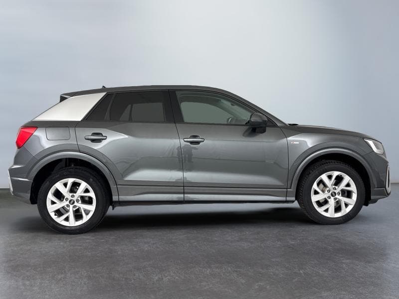 Audi Q2 S-line | 2.0 TDI 116cv | Carplay | Caméra | GPS | Sièges Av chauffants - 4
