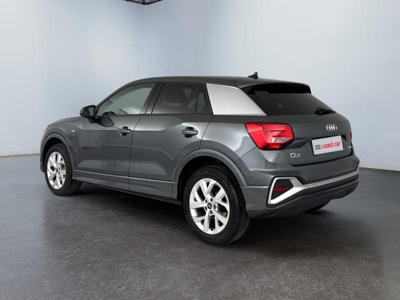 Audi Q2 S-line | 2.0 TDI 116cv | Carplay | Caméra | GPS | Sièges Av chauffants - 7