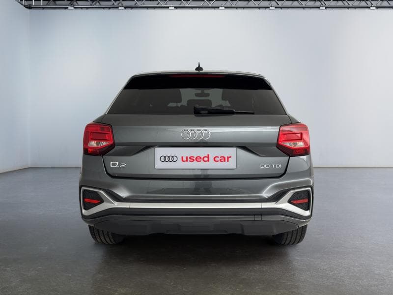 Audi Q2 S-line | 2.0 TDI 116cv | Carplay | Caméra | GPS | Sièges Av chauffants - 8