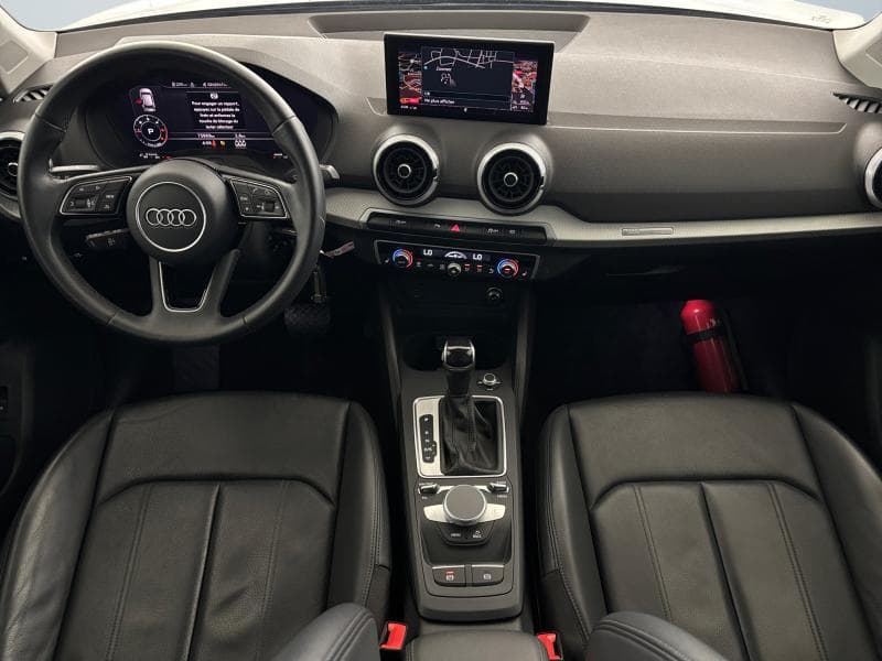 Audi Q2 S-line | 2.0 TDI 116cv | Carplay | Caméra | GPS | Sièges Av chauffants - 12