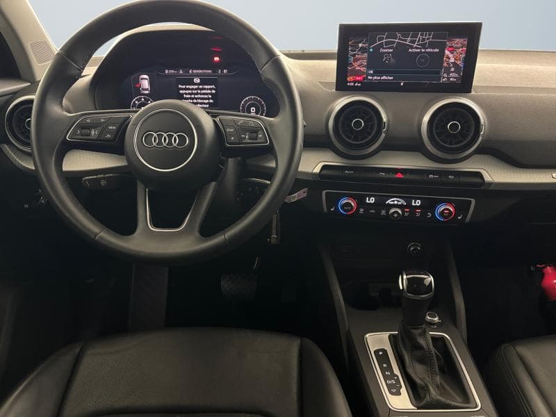 Audi Q2 S-line | 2.0 TDI 116cv | Carplay | Caméra | GPS | Sièges Av chauffants - 13