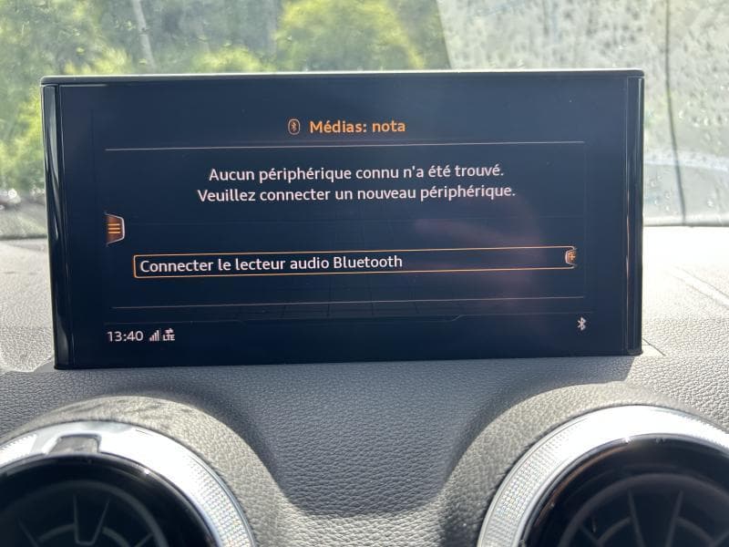 Audi Q2 S-line | 2.0 TDI 116cv | Carplay | Caméra | GPS | Sièges Av chauffants - 21
