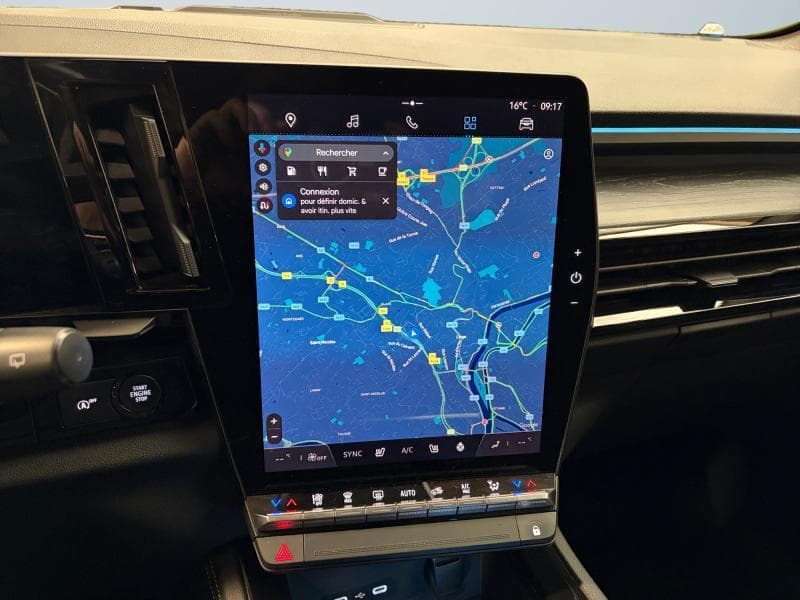 Renault Austral ICONIC | 1.3 Tce EDC 160 cv | Carplay | Clim auto | Cruise | Capteurs av arr - 15