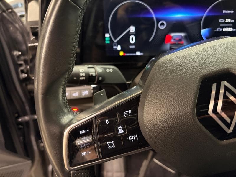 Renault Austral ICONIC | 1.3 Tce EDC 160 cv | Carplay | Clim auto | Cruise | Capteurs av arr - 21