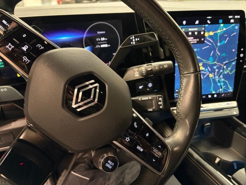 Renault Austral ICONIC | 1.3 Tce EDC 160 cv | Carplay | Clim auto | Cruise | Capteurs av arr - 22