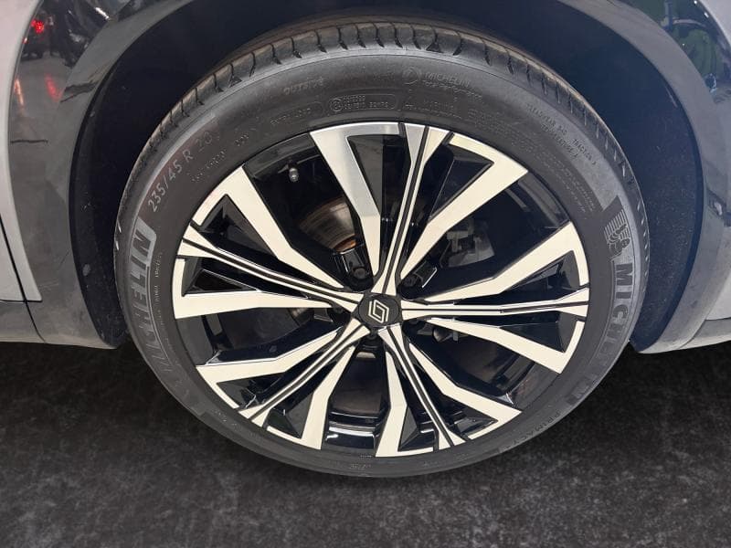 Renault Austral ICONIC | 1.3 Tce EDC 160 cv | Carplay | Clim auto | Cruise | Capteurs av arr - 9