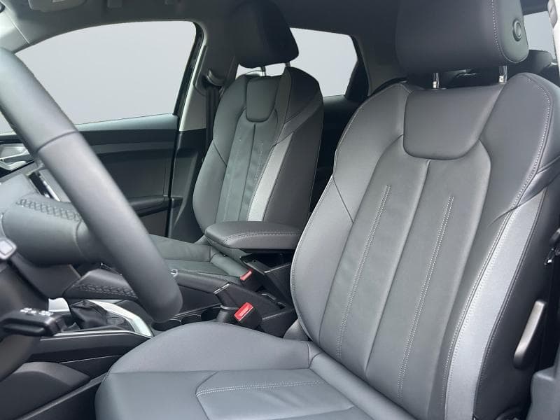 Audi A1 S Line ext | 1.0 TFSI 95 CV | Boite auto | Capteurs av et arr | Sieges en cuir | GPS | kms evolutifs - 15